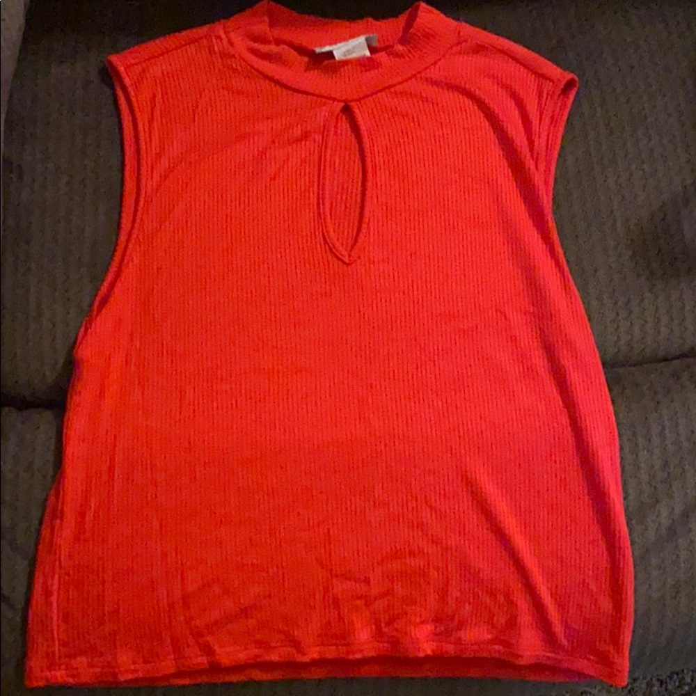 Red top